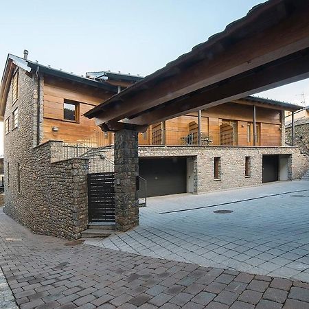 Hotel Roca Alp Kültér fotó