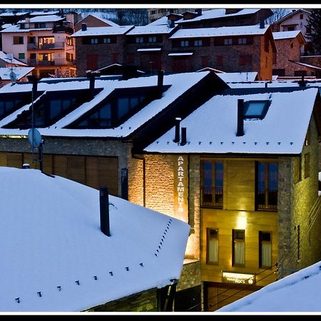 Hotel Roca Alp Kültér fotó