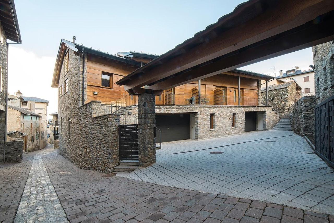 Hotel Roca Alp Kültér fotó