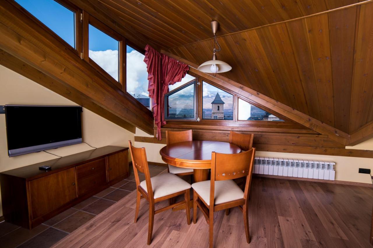 Hotel Roca Alp Kültér fotó