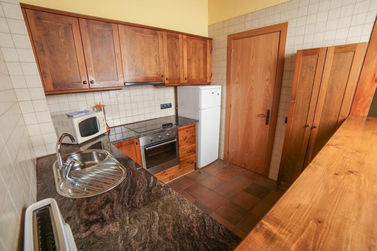 Hotel Roca Alp Kültér fotó