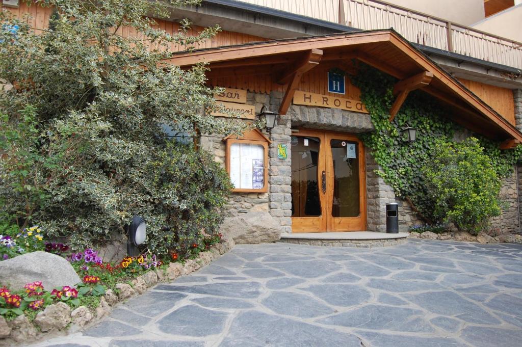 Hotel Roca Alp Kültér fotó