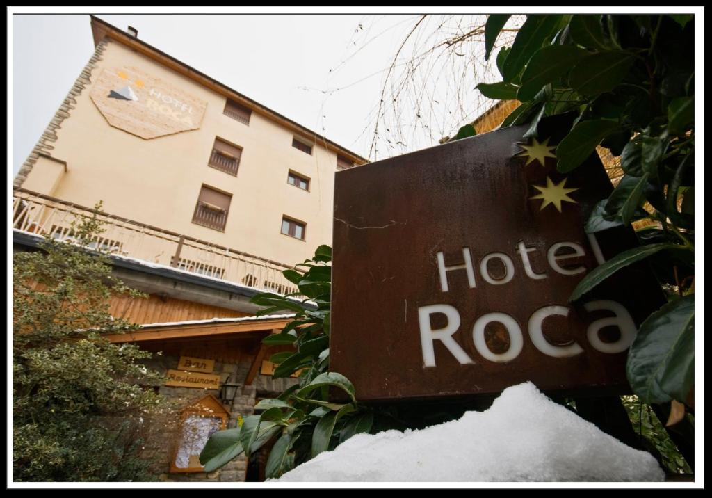 Hotel Roca Alp Kültér fotó
