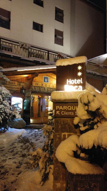 Hotel Roca Alp Kültér fotó