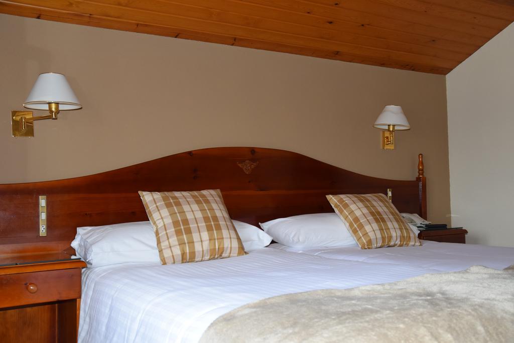Hotel Roca Alp Kültér fotó