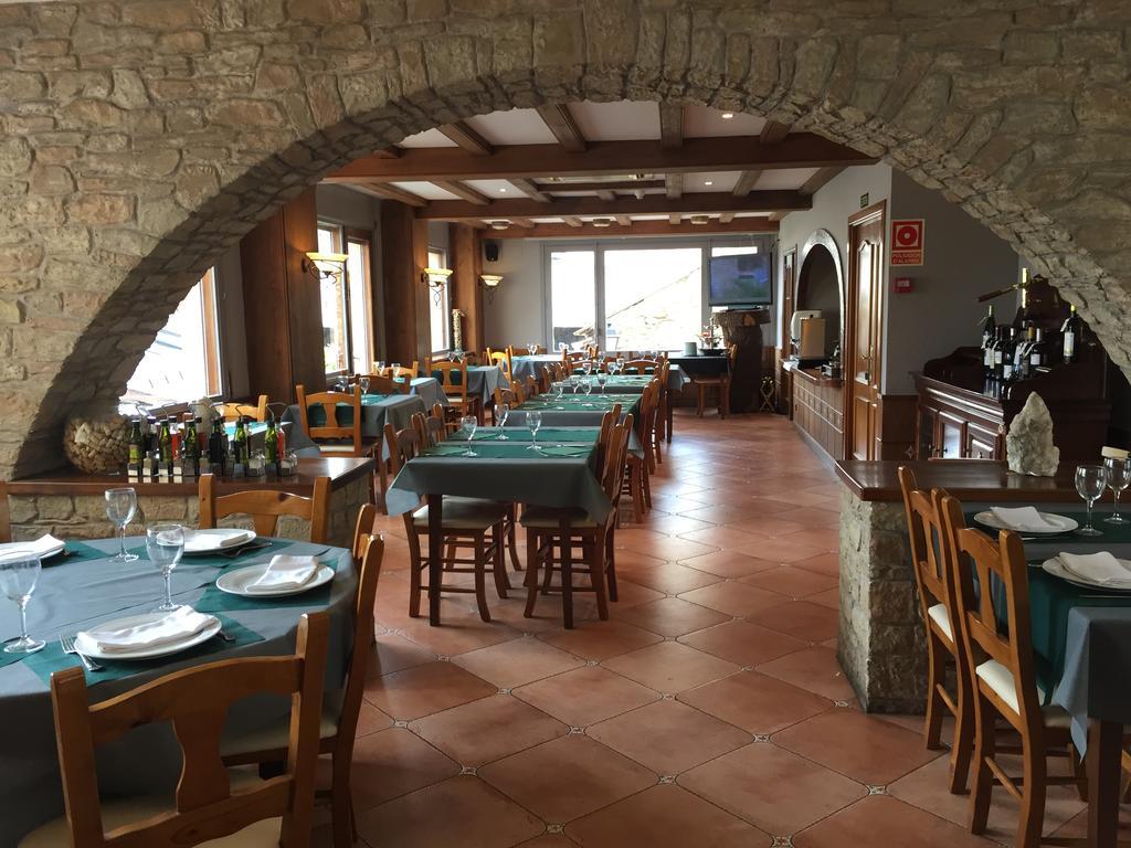 Hotel Roca Alp Kültér fotó