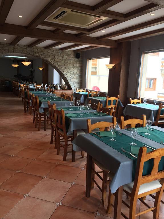 Hotel Roca Alp Kültér fotó