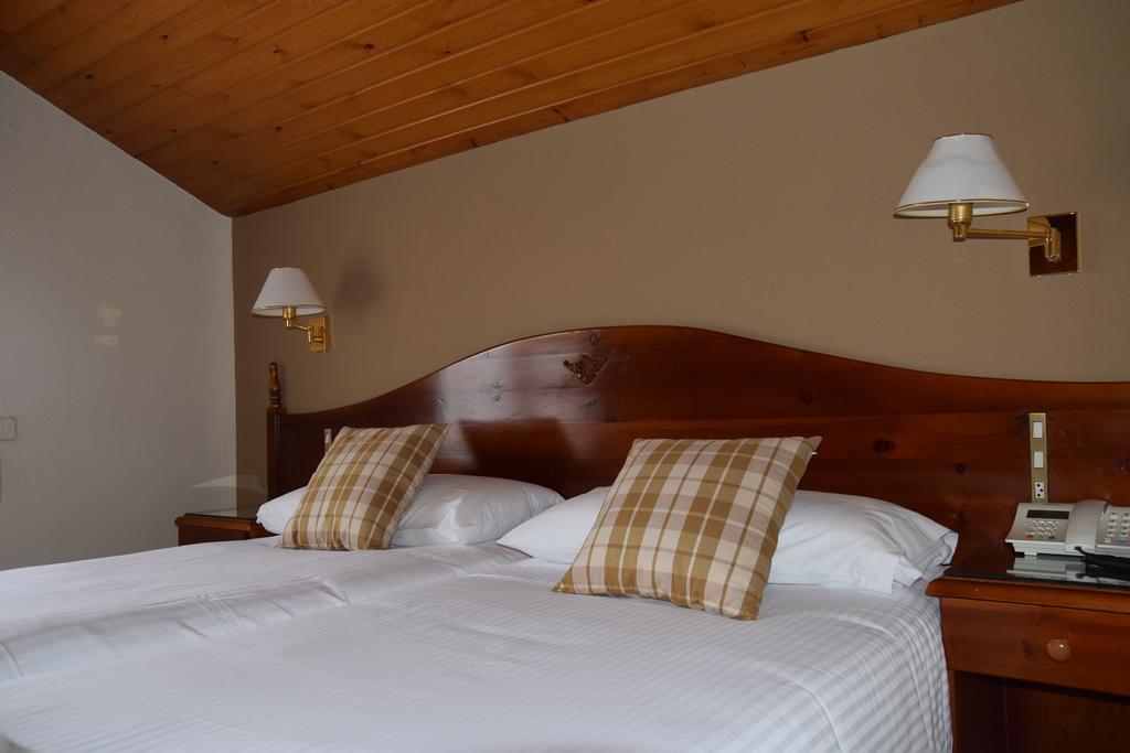 Hotel Roca Alp Kültér fotó