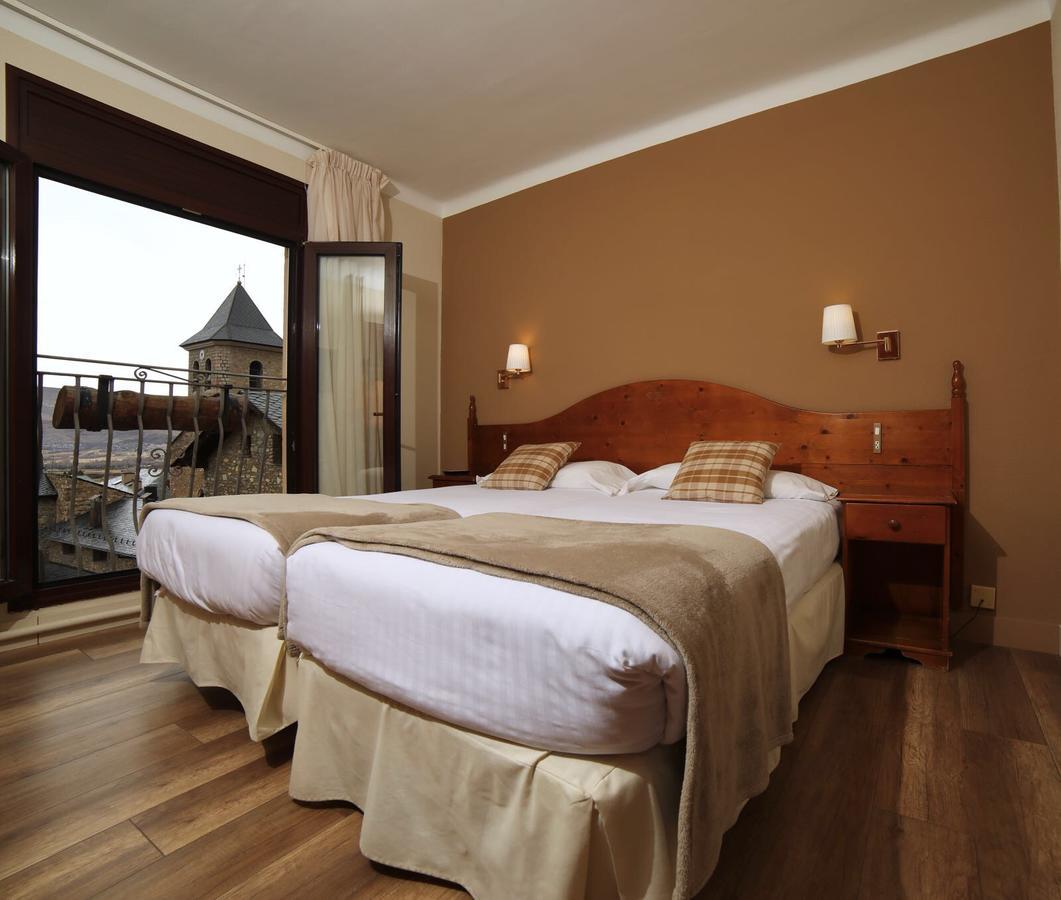 Hotel Roca Alp Kültér fotó