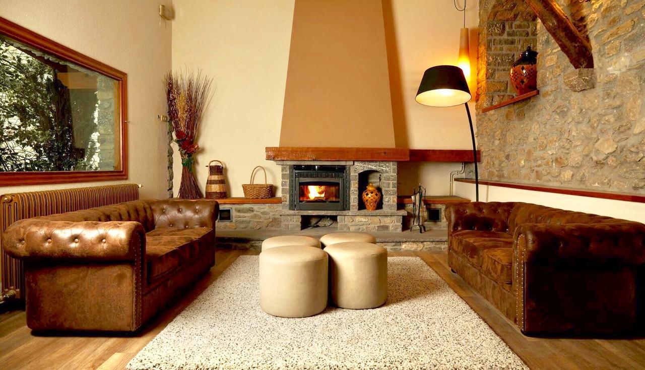 Hotel Roca Alp Kültér fotó