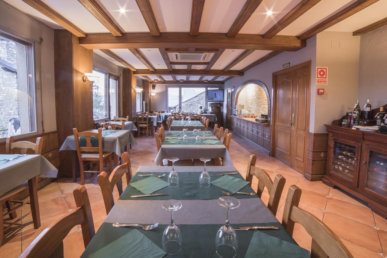 Hotel Roca Alp Kültér fotó