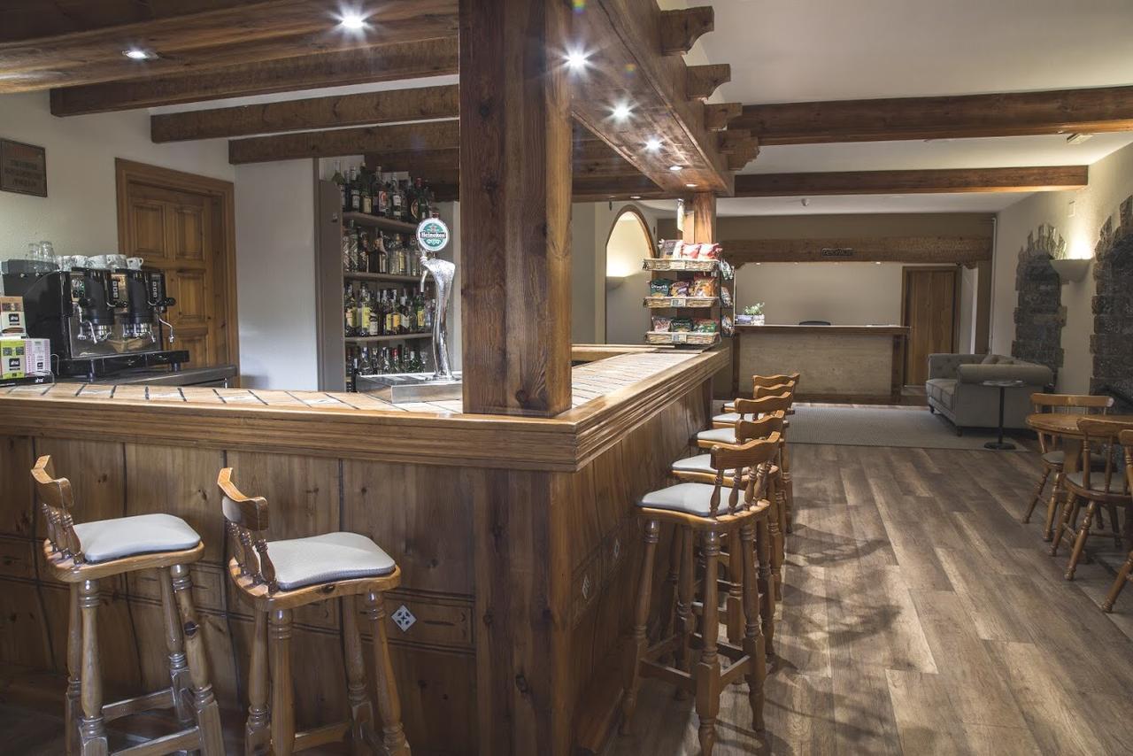 Hotel Roca Alp Kültér fotó