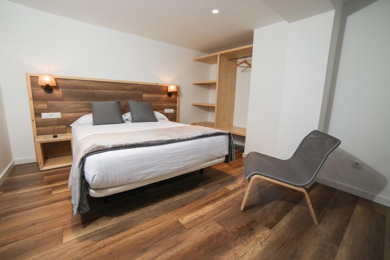 Hotel Roca Alp Kültér fotó