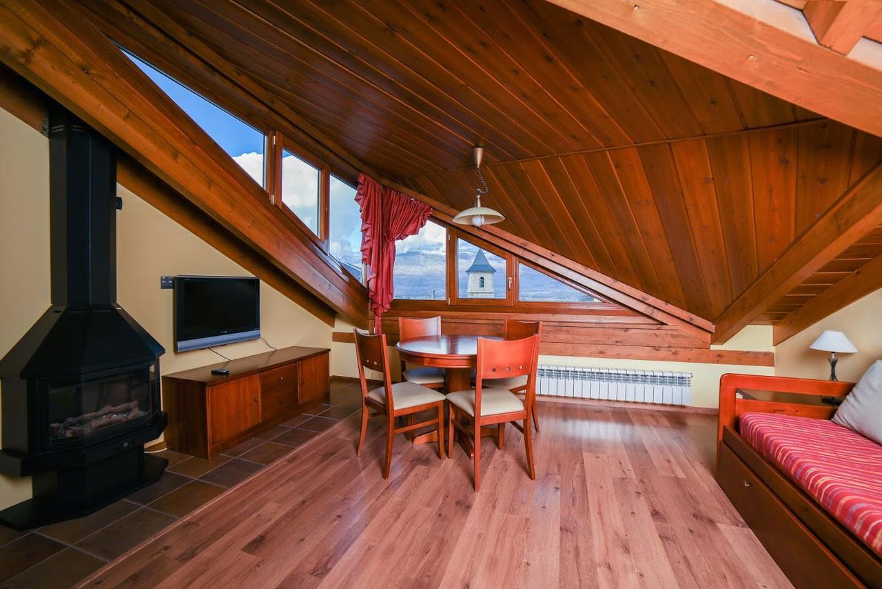 Hotel Roca Alp Kültér fotó