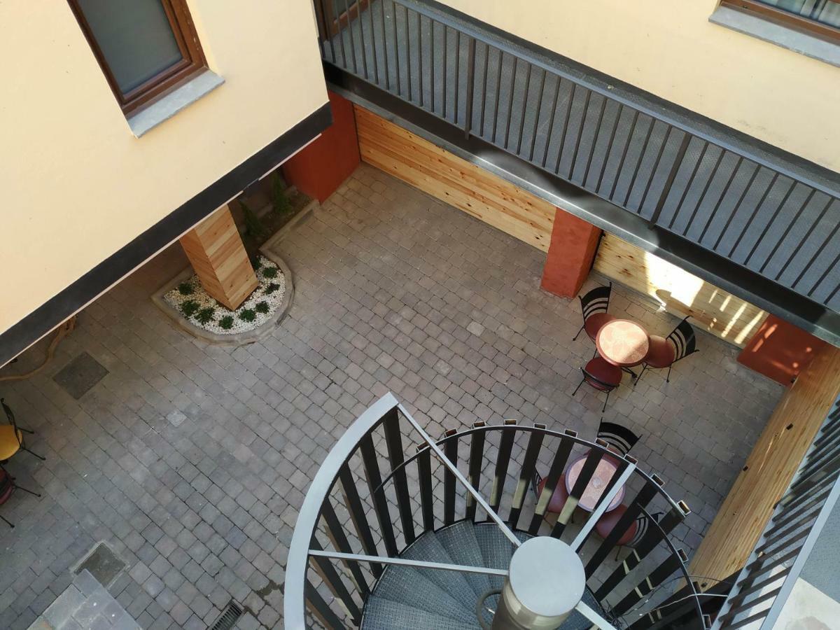 Hotel Roca Alp Kültér fotó