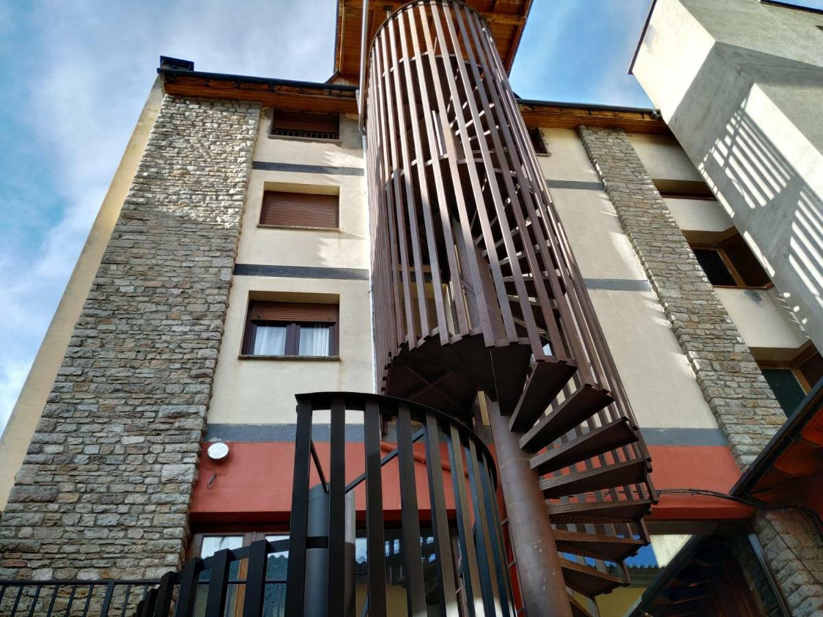Hotel Roca Alp Kültér fotó