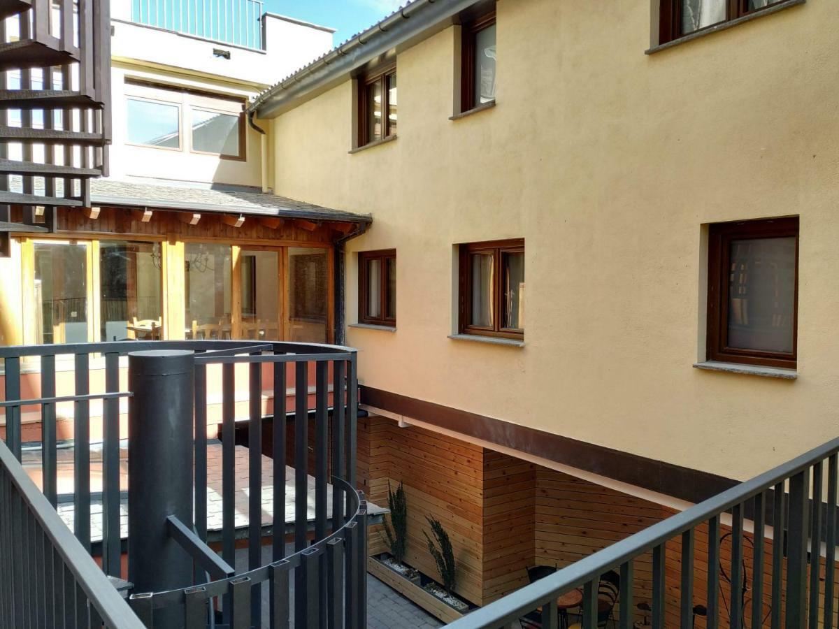 Hotel Roca Alp Kültér fotó