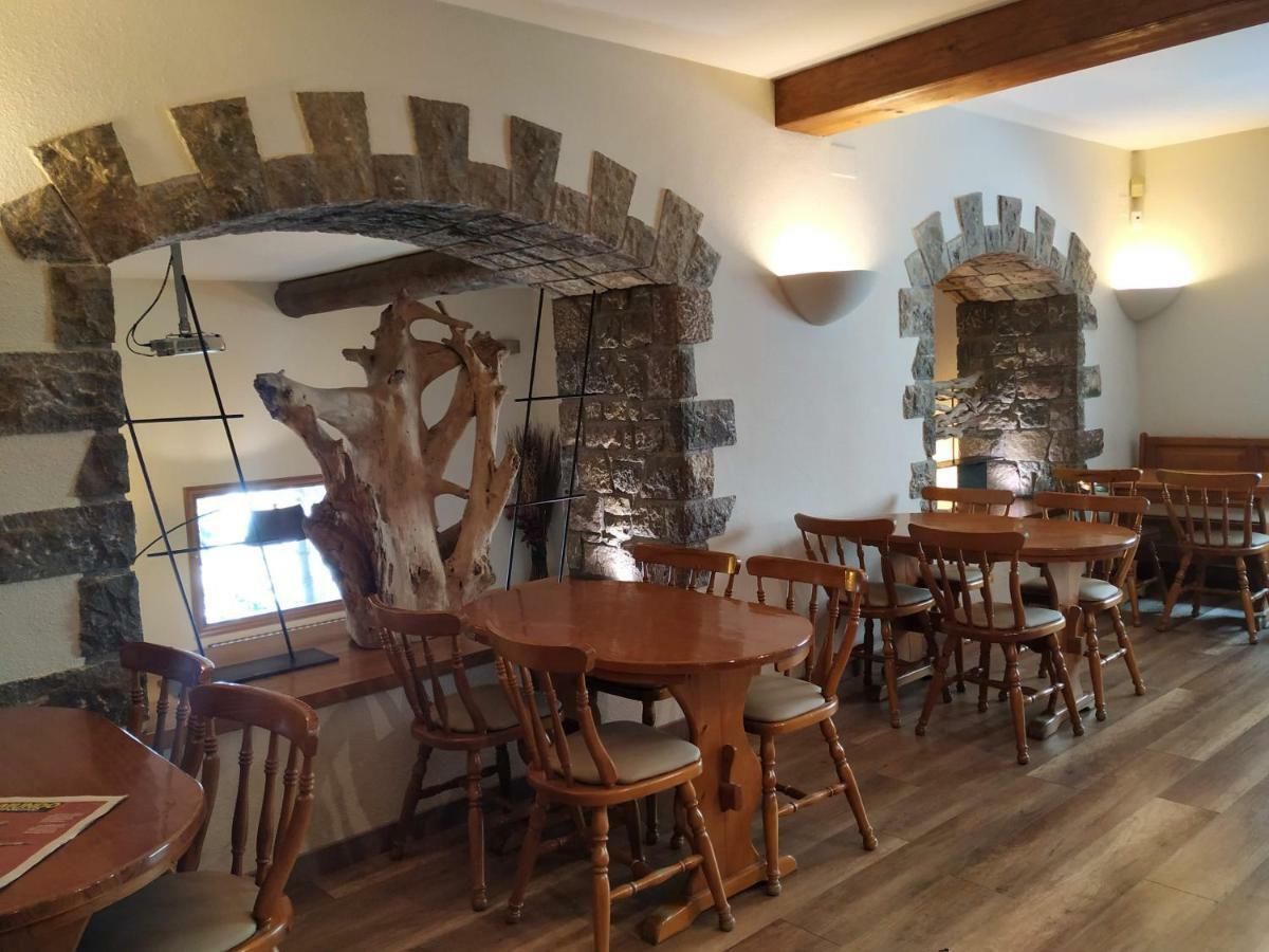 Hotel Roca Alp Kültér fotó