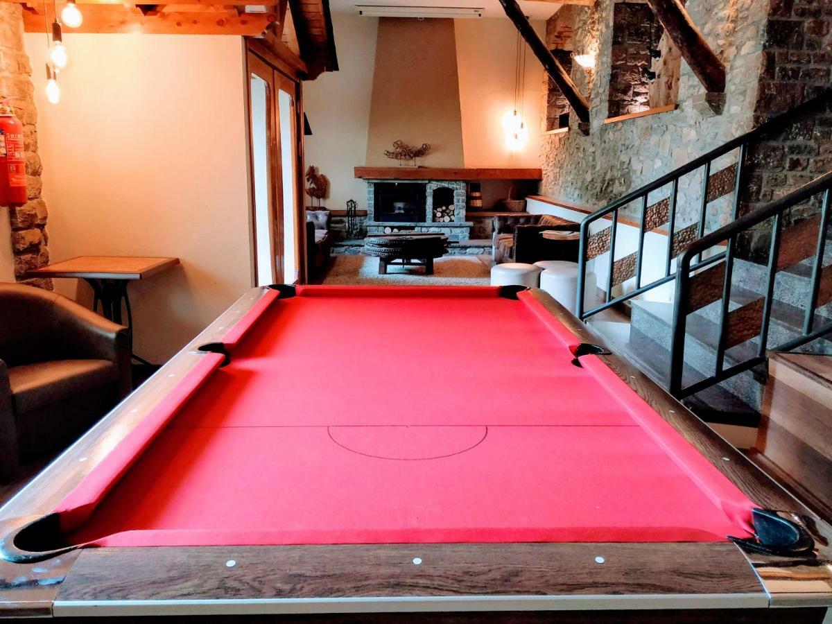 Hotel Roca Alp Kültér fotó