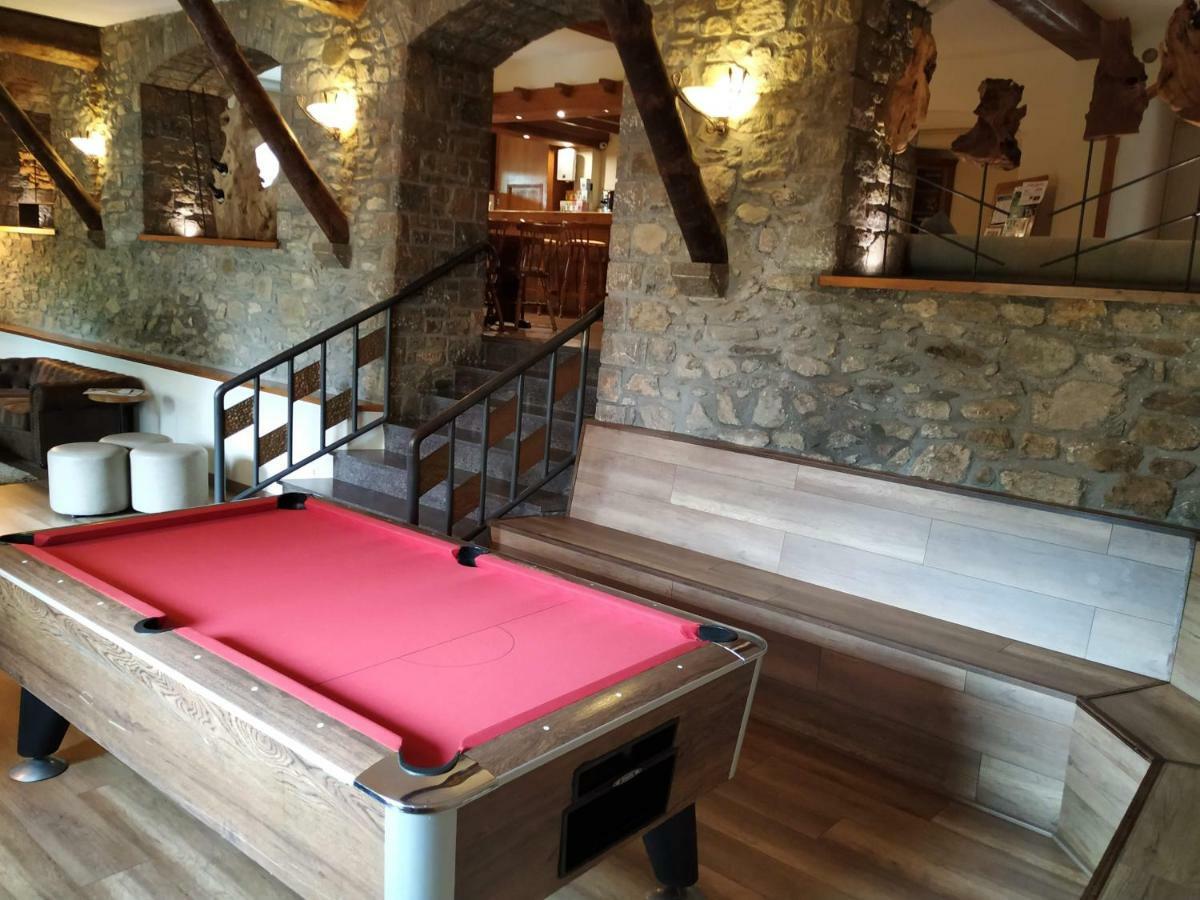Hotel Roca Alp Kültér fotó