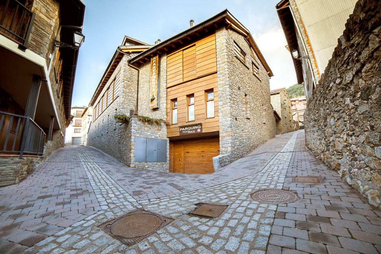 Hotel Roca Alp Kültér fotó