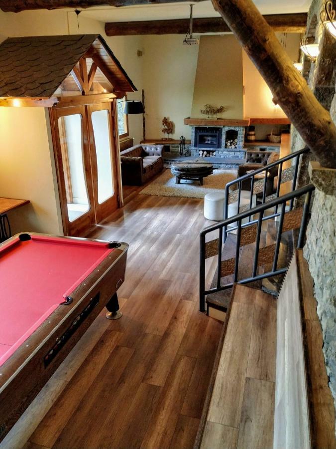 Hotel Roca Alp Kültér fotó