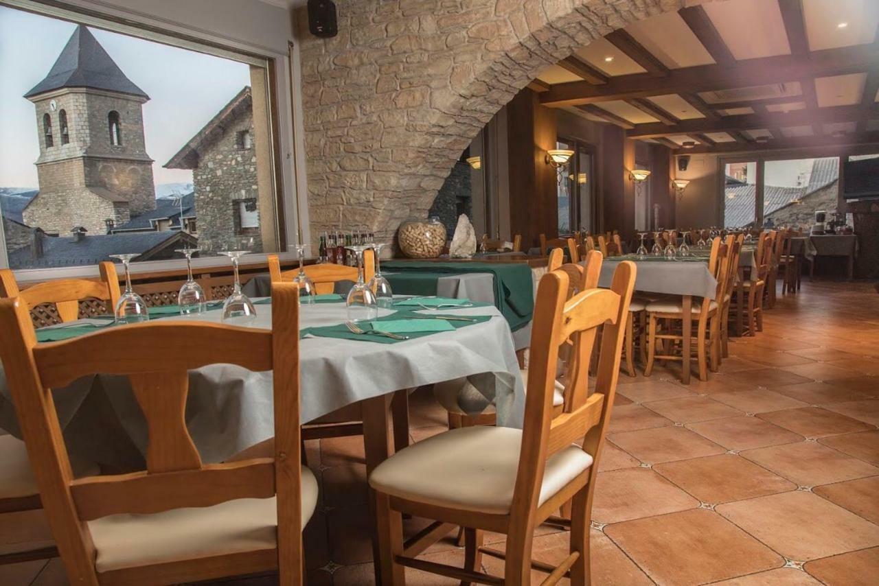 Hotel Roca Alp Kültér fotó