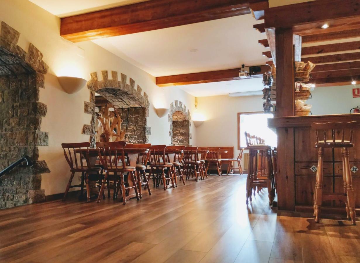 Hotel Roca Alp Kültér fotó